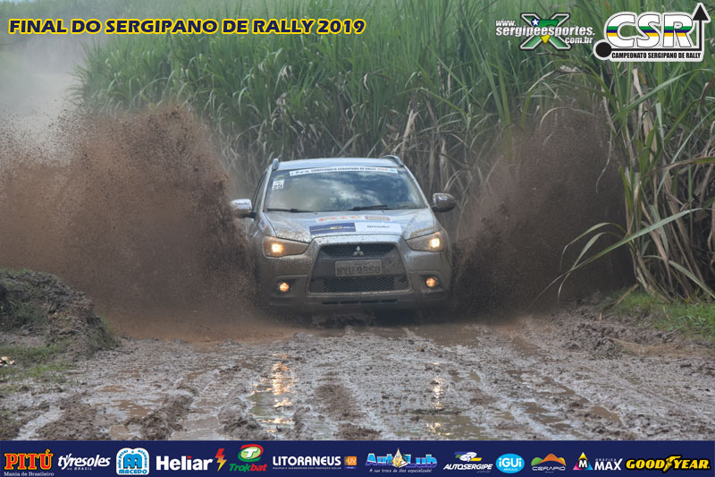 Fotos da Grande Final do Sergipano de Rally 14/09/2019